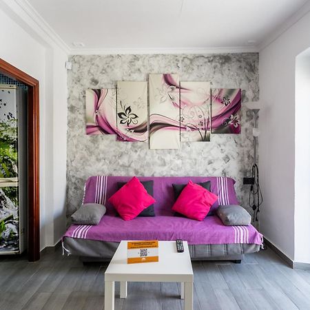 Modern Haven Loft By Cadiz Time Lägenhet Exteriör bild