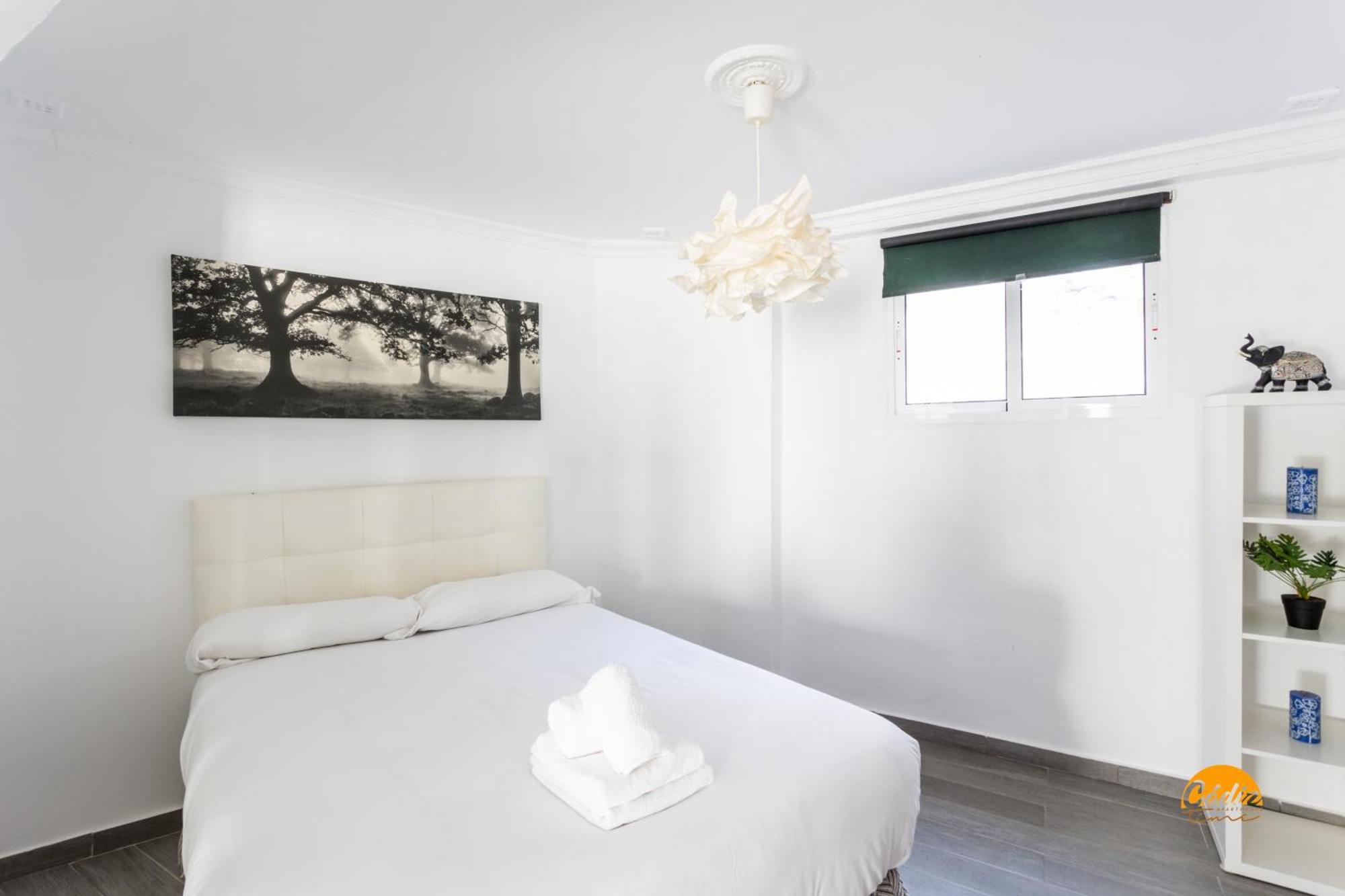 Modern Haven Loft By Cadiz Time Lägenhet Exteriör bild